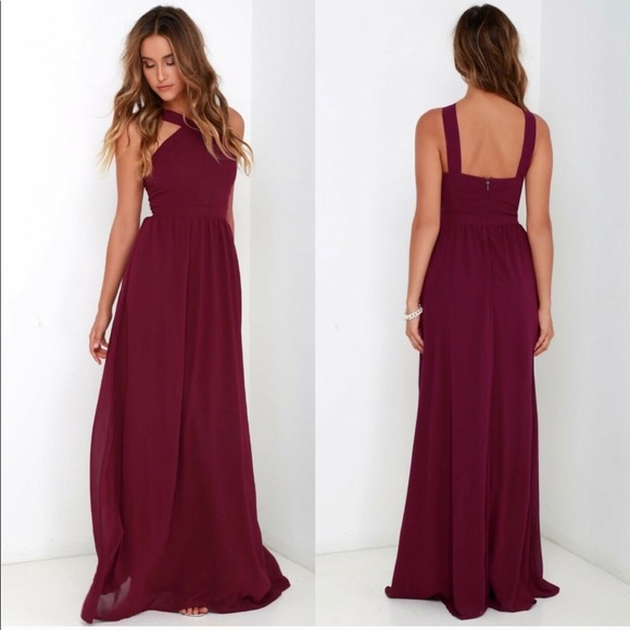 Lulus Dresses & Skirts - NWT Lulu’s | Air of Romance Gown